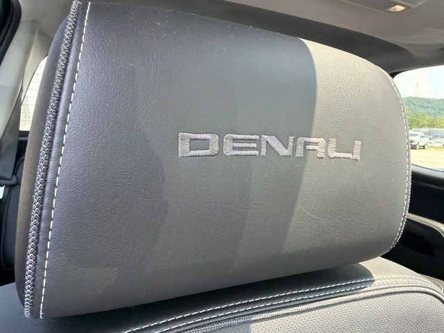 2018 GMC Sierra 2500HD Denali