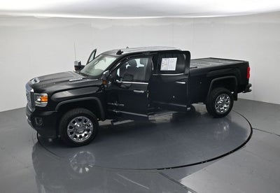 2018 GMC Sierra 2500HD Denali