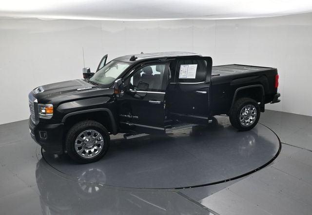 2018 GMC Sierra 2500HD Denali