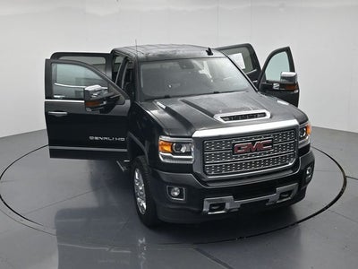 2018 GMC Sierra 2500HD Denali