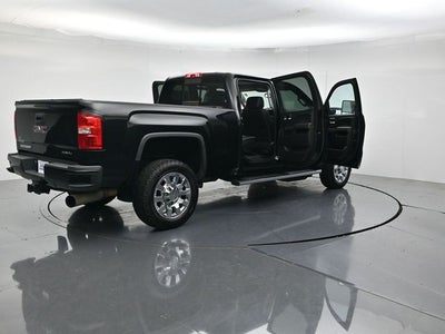 2018 GMC Sierra 2500HD Denali