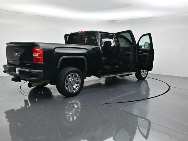 2018 GMC Sierra 2500HD Denali