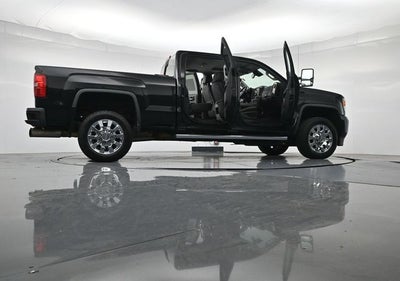 2018 GMC Sierra 2500HD Denali