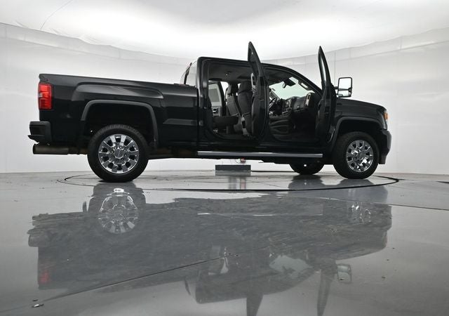 2018 GMC Sierra 2500HD Denali