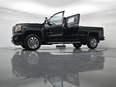 2018 GMC Sierra 2500HD Denali
