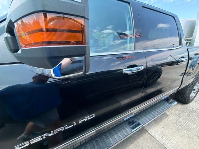 2018 GMC Sierra 2500HD Denali