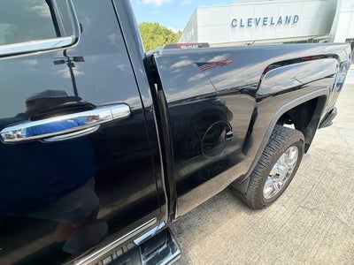 2018 GMC Sierra 2500HD Denali