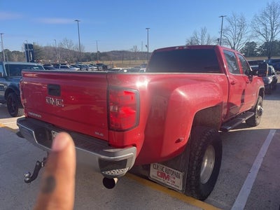 2015 GMC Sierra 3500HD SLE