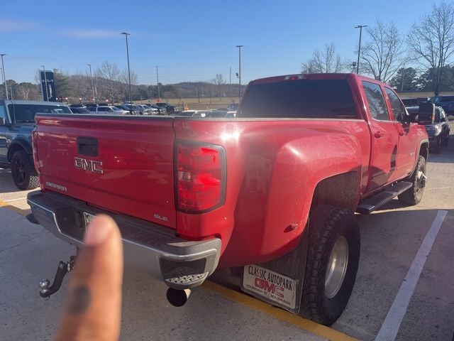 2015 GMC Sierra 3500HD SLE