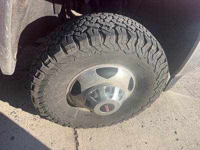 2015 GMC Sierra 3500HD SLE