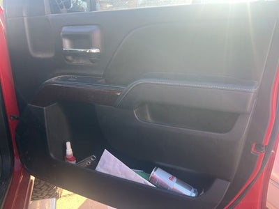 2015 GMC Sierra 3500HD SLE