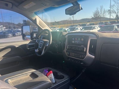 2015 GMC Sierra 3500HD SLE