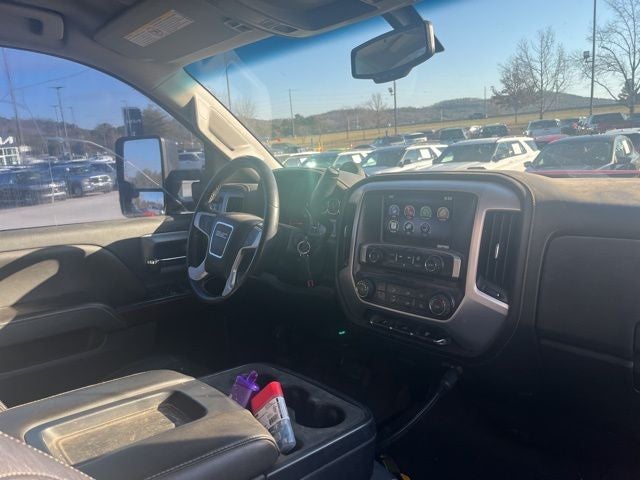 2015 GMC Sierra 3500HD SLE