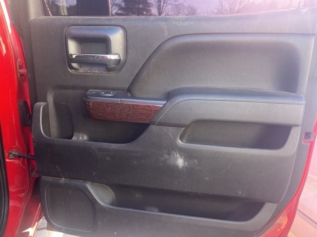 2015 GMC Sierra 3500HD SLE