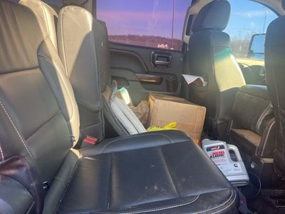 2015 GMC Sierra 3500HD SLE