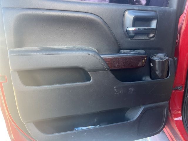 2015 GMC Sierra 3500HD SLE