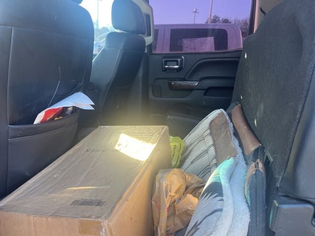 2015 GMC Sierra 3500HD SLE