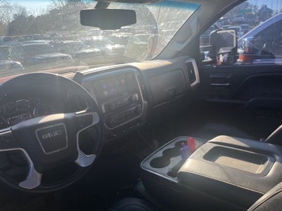 2015 GMC Sierra 3500HD SLE