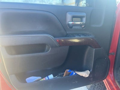 2015 GMC Sierra 3500HD SLE