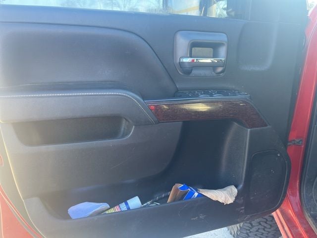 2015 GMC Sierra 3500HD SLE