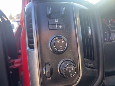 2015 GMC Sierra 3500HD SLE