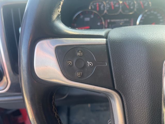 2015 GMC Sierra 3500HD SLE