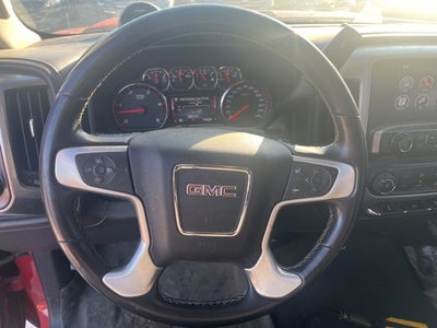 2015 GMC Sierra 3500HD SLE