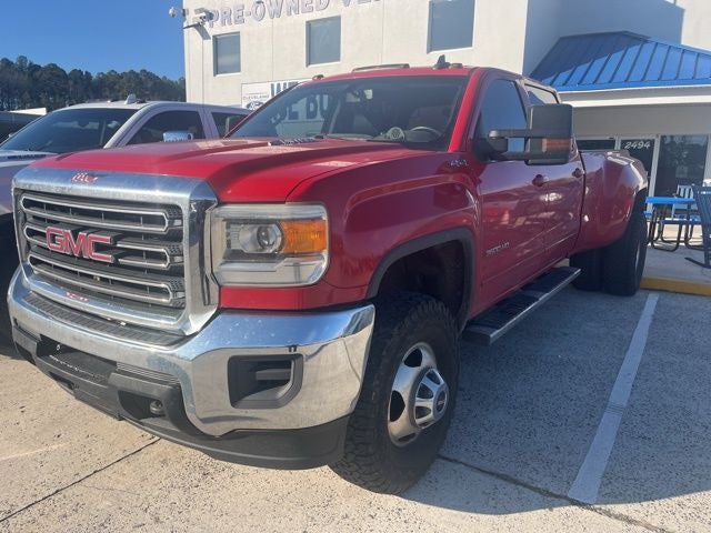 2015 GMC Sierra 3500HD SLE