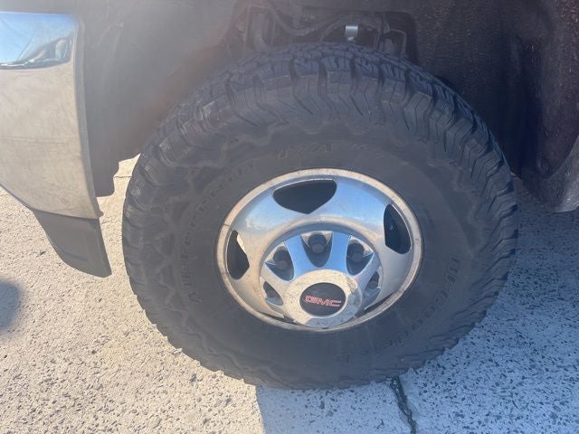 2015 GMC Sierra 3500HD SLE