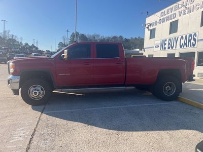 2015 GMC Sierra 3500HD SLE
