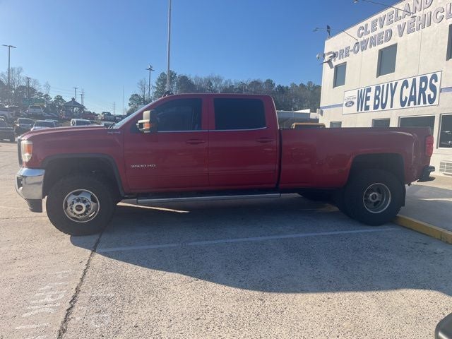 2015 GMC Sierra 3500HD SLE