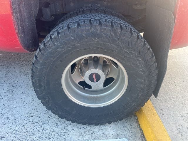 2015 GMC Sierra 3500HD SLE