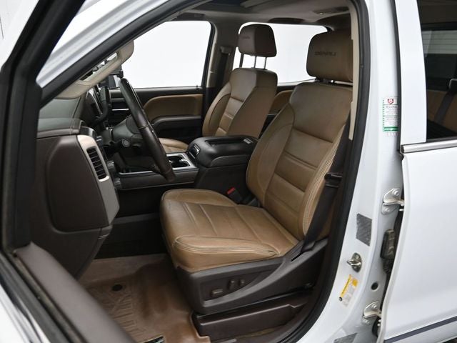 2019 GMC Sierra 3500HD Denali