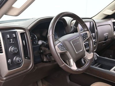 2019 GMC Sierra 3500HD Denali