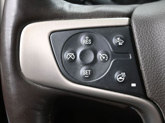 2019 GMC Sierra 3500HD Denali