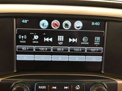 2019 GMC Sierra 3500HD Denali