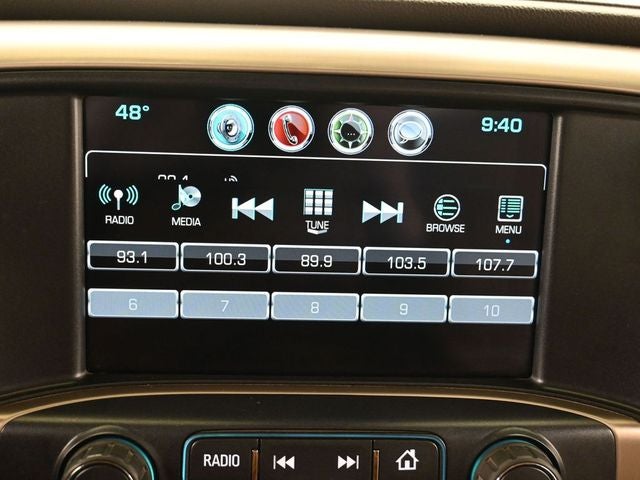 2019 GMC Sierra 3500HD Denali