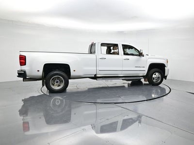 2019 GMC Sierra 3500HD Denali