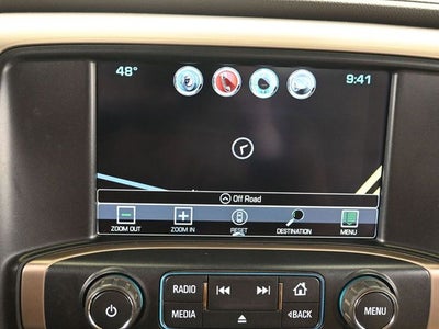 2019 GMC Sierra 3500HD Denali