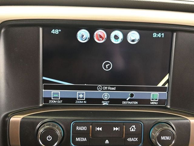 2019 GMC Sierra 3500HD Denali