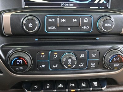 2019 GMC Sierra 3500HD Denali