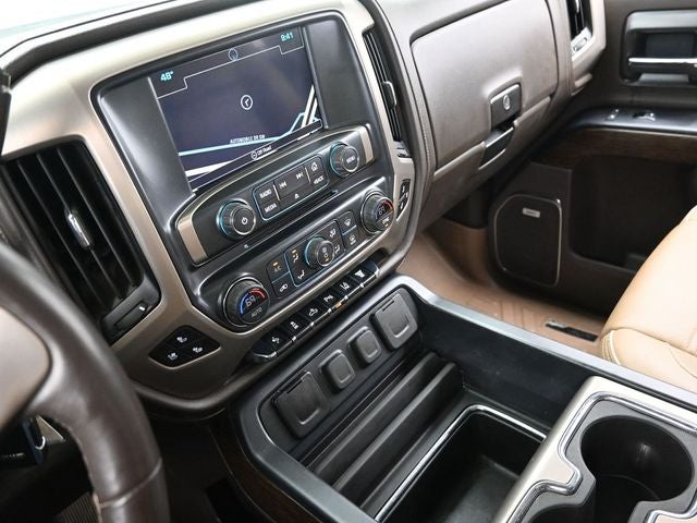 2019 GMC Sierra 3500HD Denali