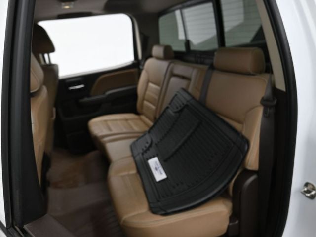 2019 GMC Sierra 3500HD Denali