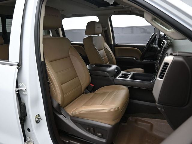 2019 GMC Sierra 3500HD Denali