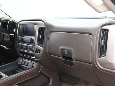 2019 GMC Sierra 3500HD Denali