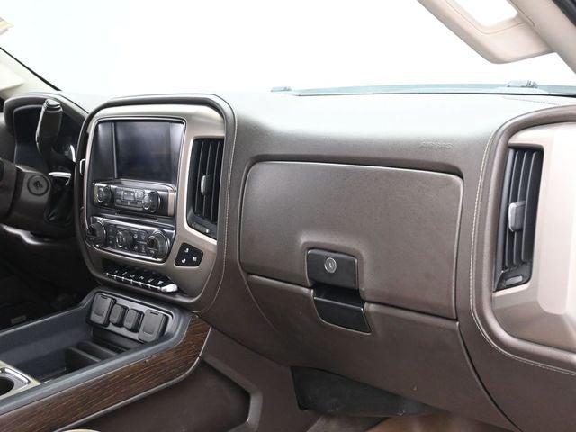 2019 GMC Sierra 3500HD Denali