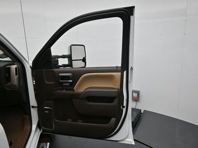 2019 GMC Sierra 3500HD Denali