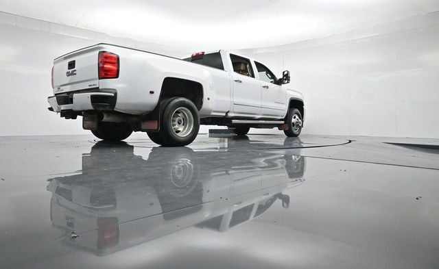2019 GMC Sierra 3500HD Denali