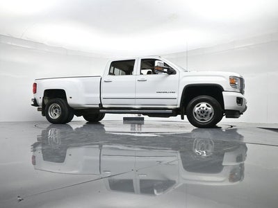 2019 GMC Sierra 3500HD Denali
