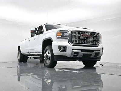 2019 GMC Sierra 3500HD Denali
